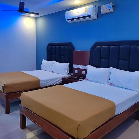 Hotel Db Max Tiruchirappalli Exterior foto