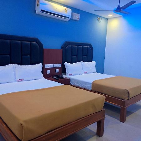 Hotel Db Max Tiruchirappalli Exterior foto