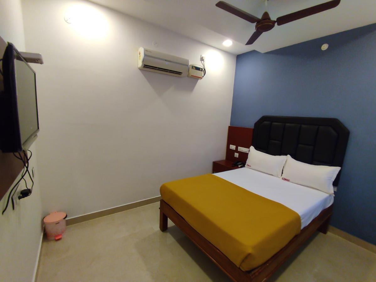 Hotel Db Max Tiruchirappalli Exterior foto