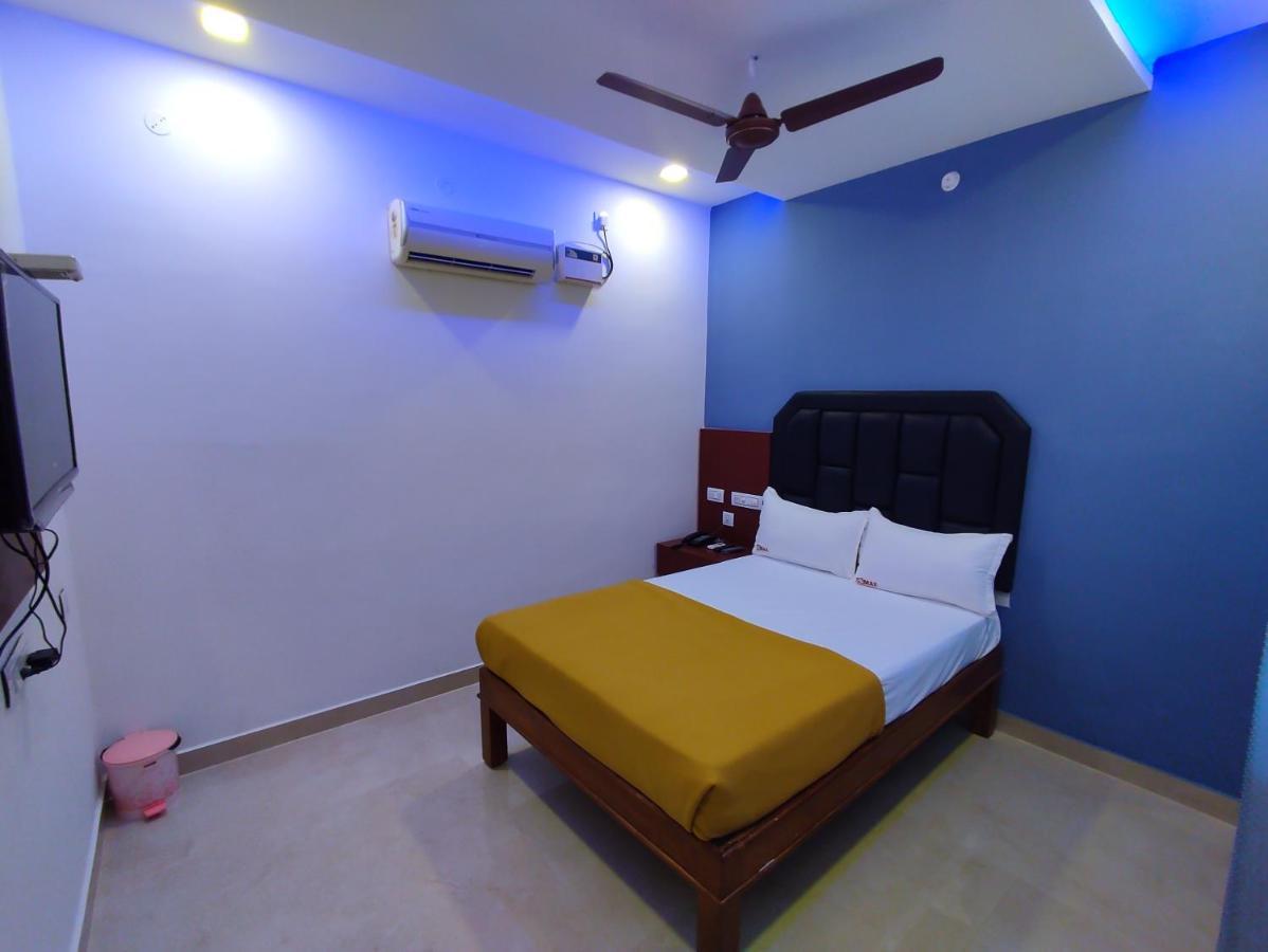 Hotel Db Max Tiruchirappalli Exterior foto
