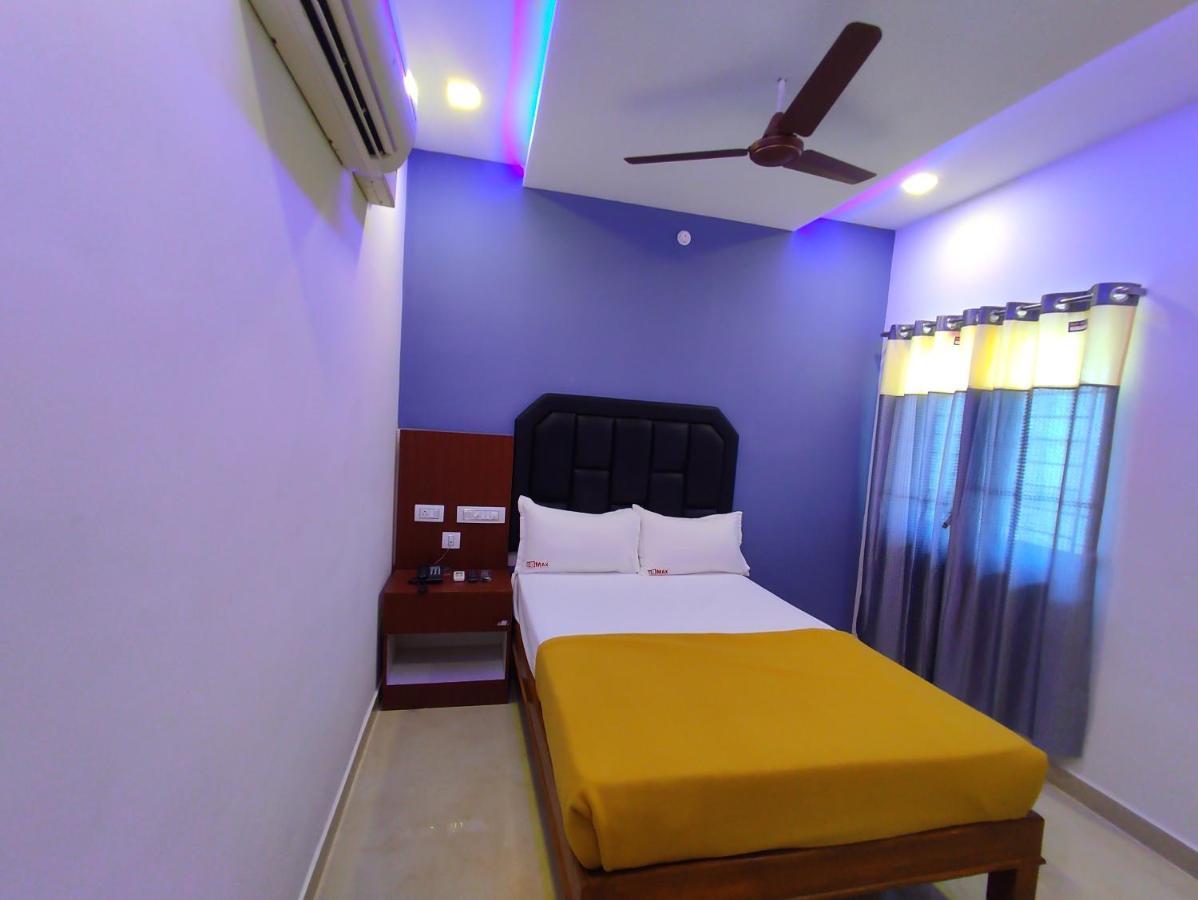 Hotel Db Max Tiruchirappalli Exterior foto