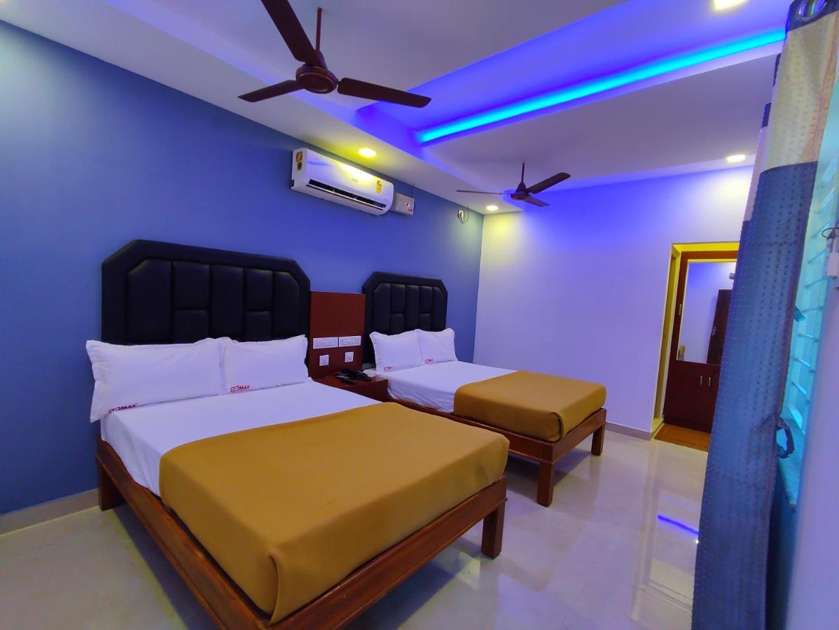 Hotel Db Max Tiruchirappalli Exterior foto